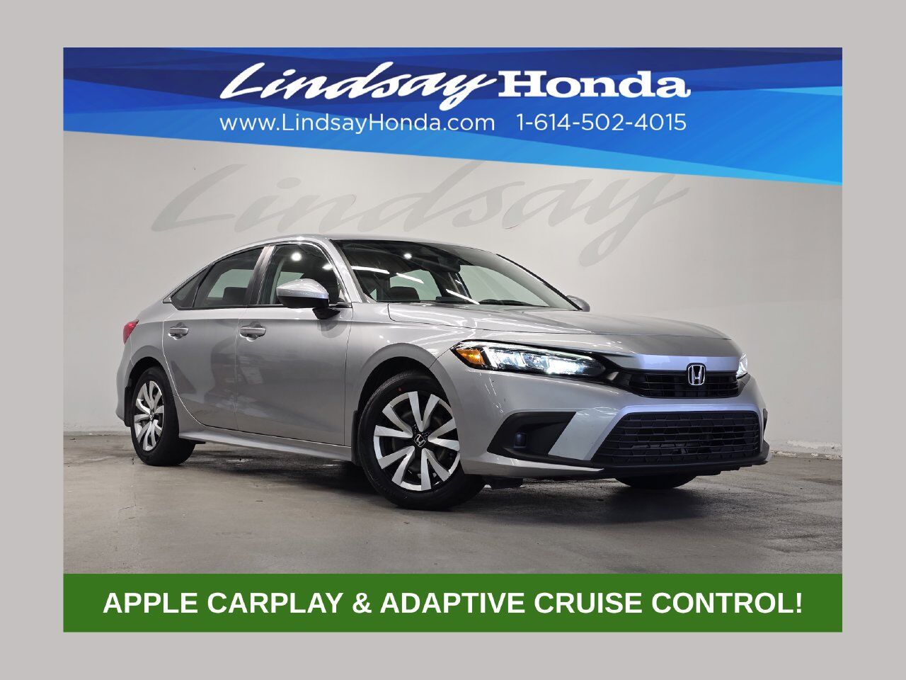 2024 Honda Civic LX