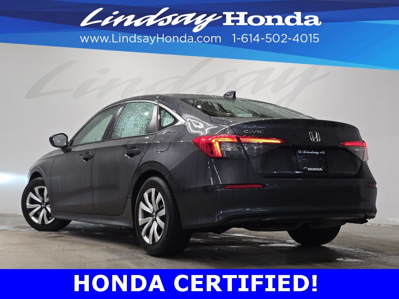 2024 Honda Civic LX Columbus OH