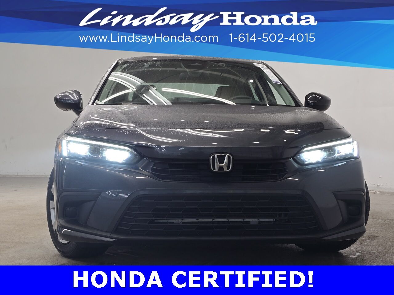 2024 Honda Civic LX