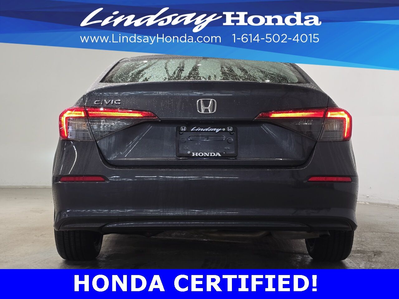 2024 Honda Civic LX Columbus OH