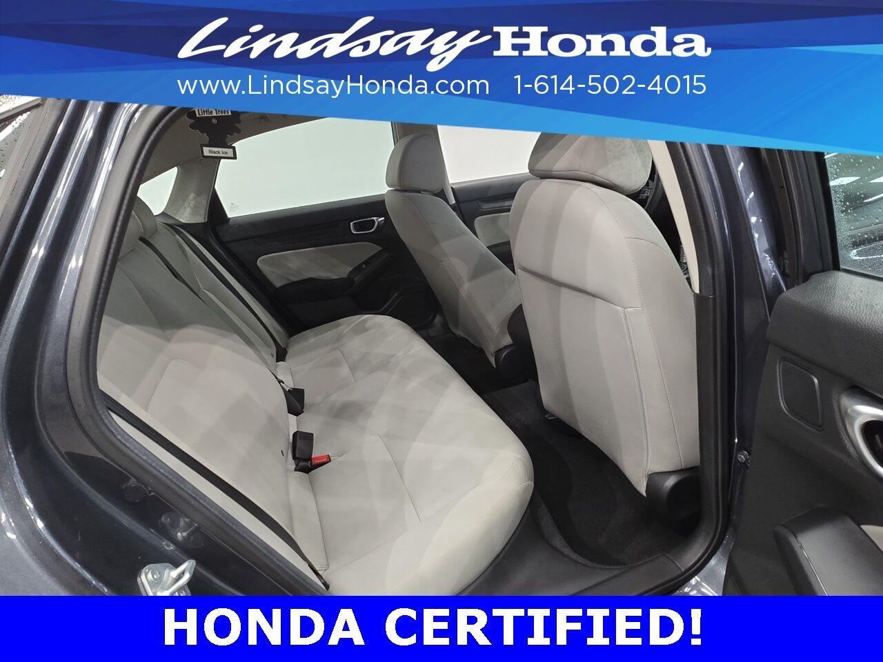 2024 Honda Civic LX Columbus OH