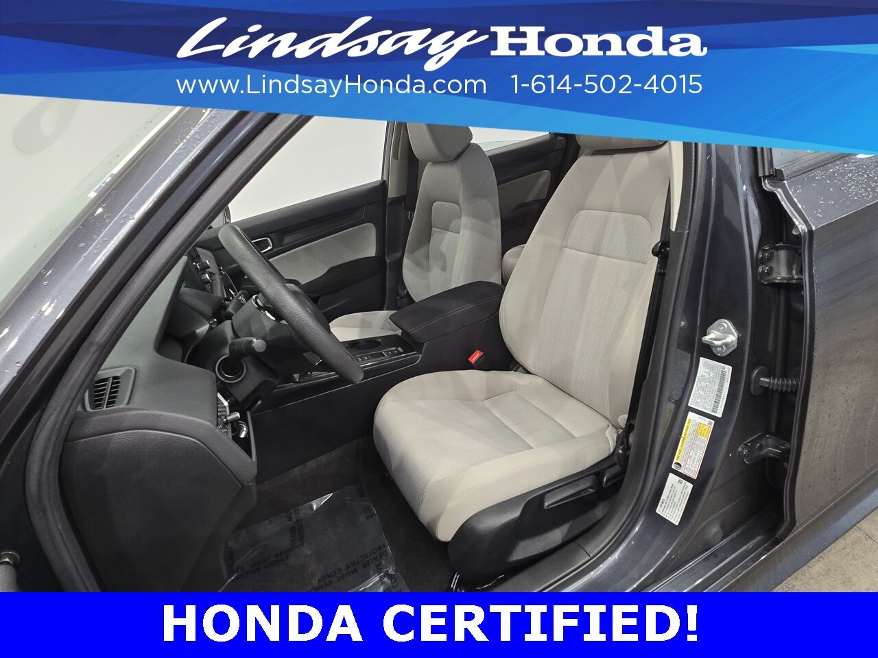 2024 Honda Civic LX Columbus OH