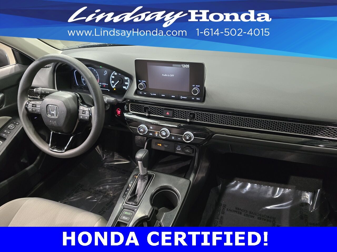 2024 Honda Civic LX Columbus OH