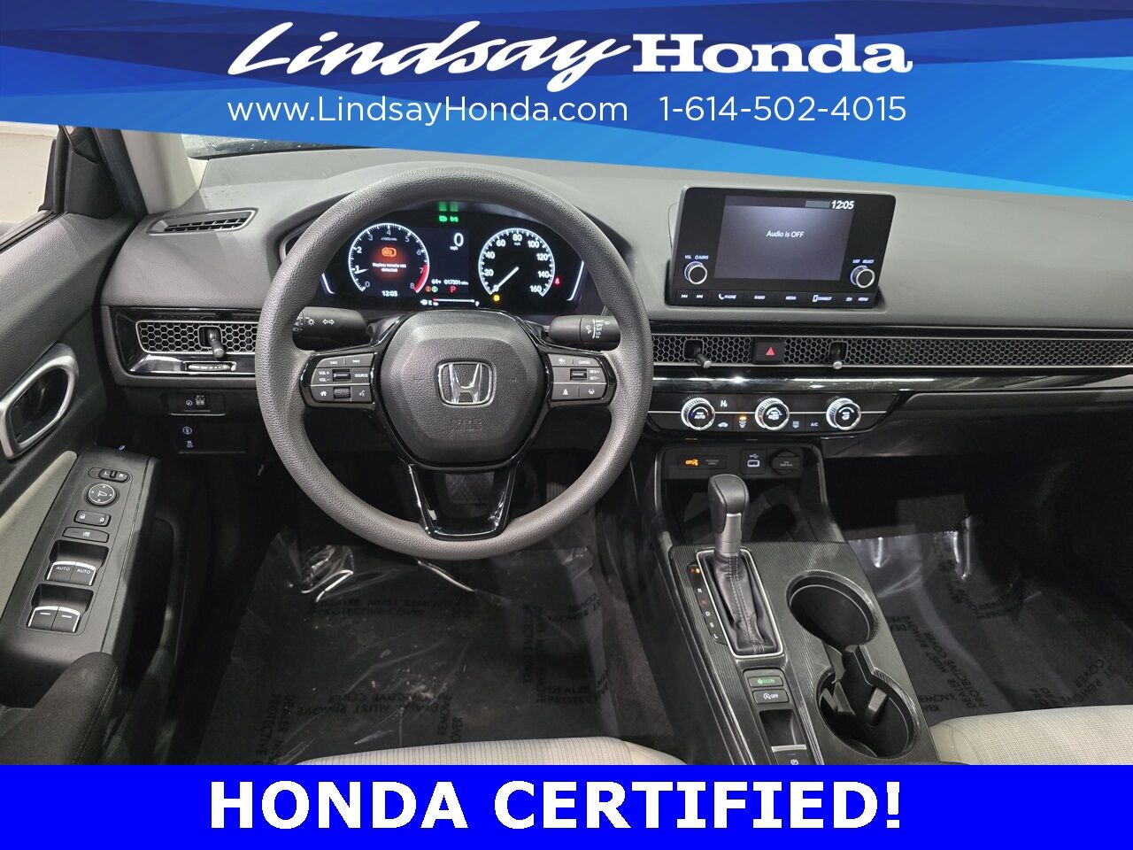 2024 Honda Civic LX Columbus OH
