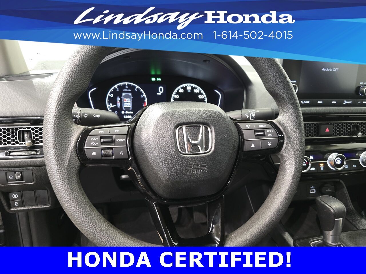 2024 Honda Civic LX Columbus OH