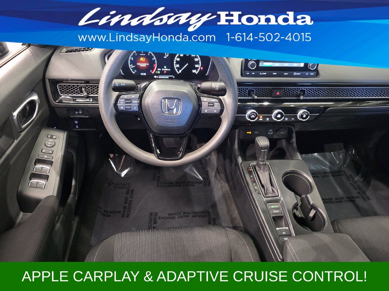 2024 Honda Civic LX Columbus OH