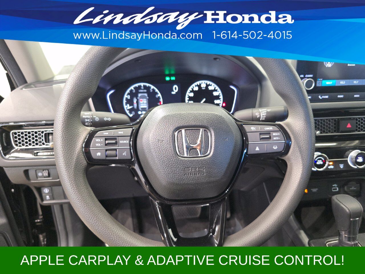 2024 Honda Civic LX Columbus OH