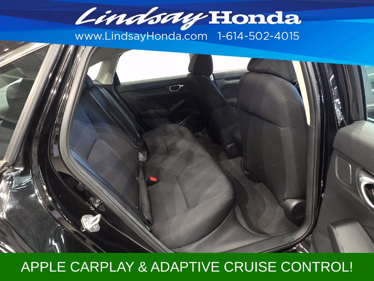 2024 Honda Civic LX Columbus OH