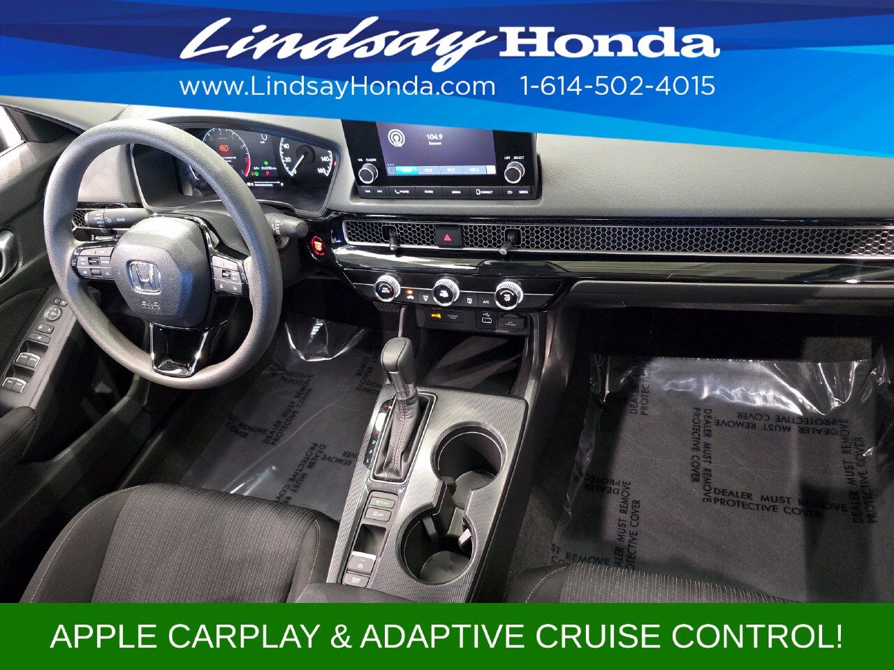 2024 Honda Civic LX Columbus OH