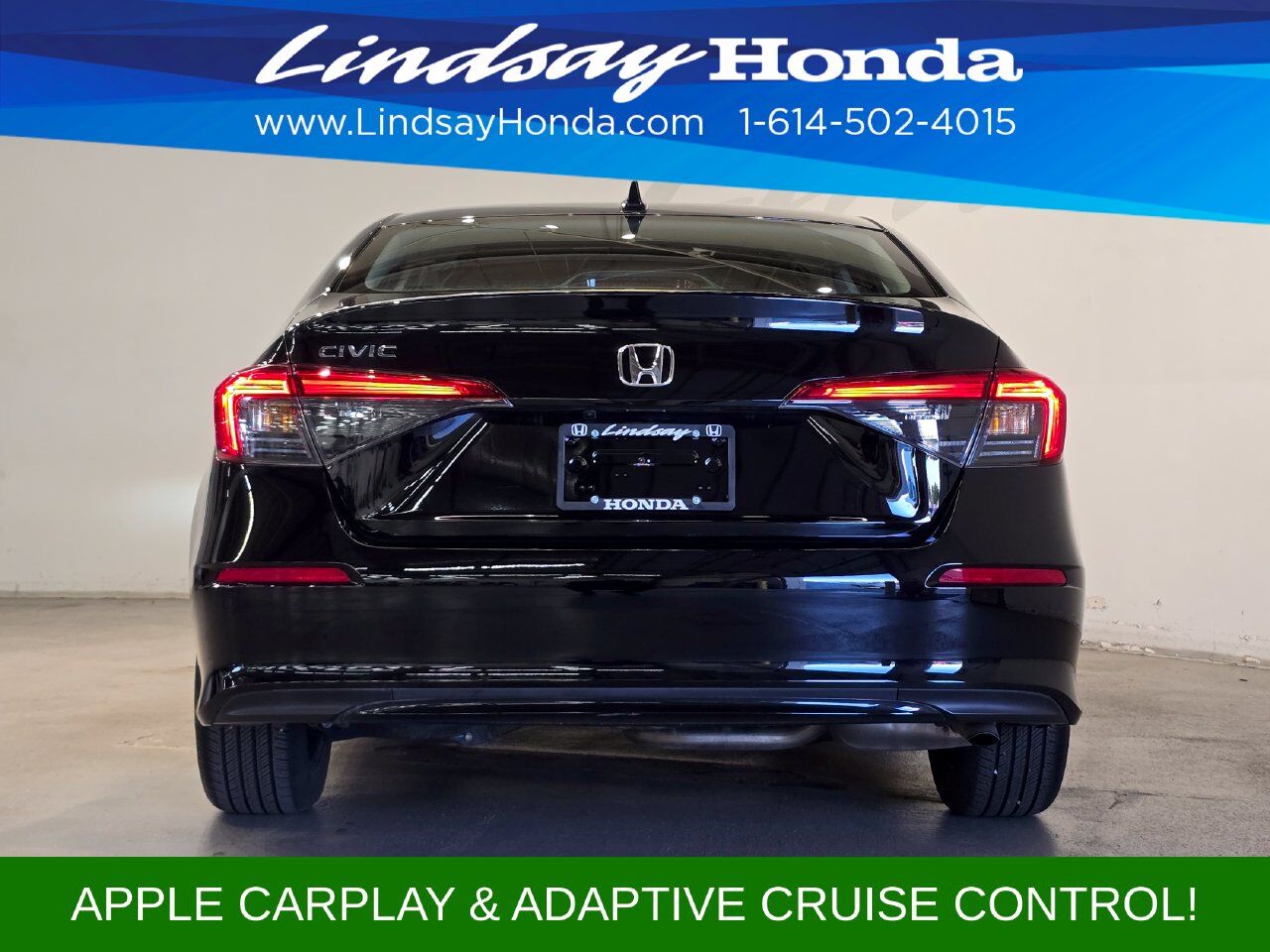 2024 Honda Civic LX Columbus OH