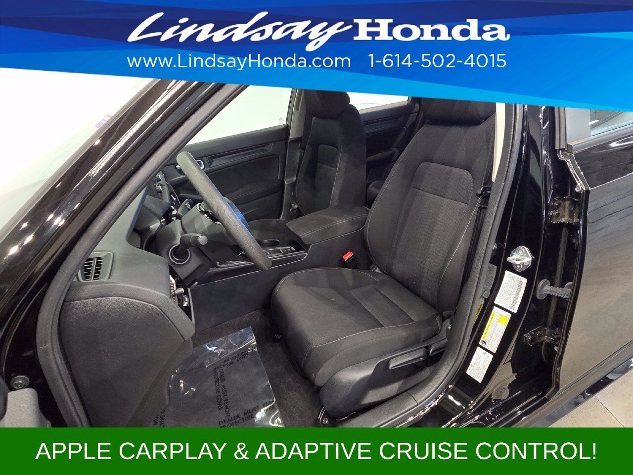 2024 Honda Civic LX Columbus OH