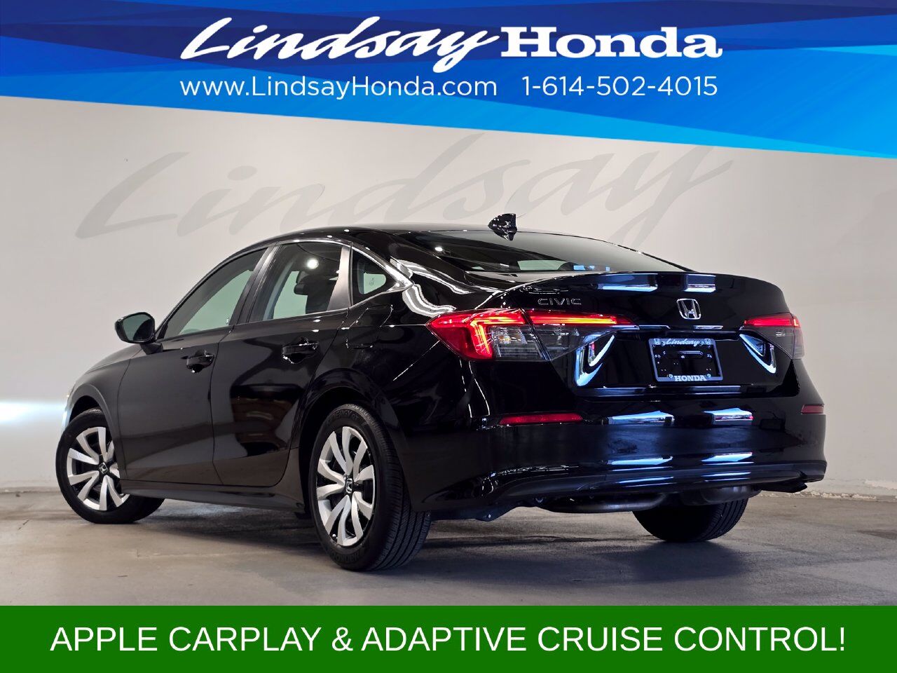 2024 Honda Civic LX Columbus OH