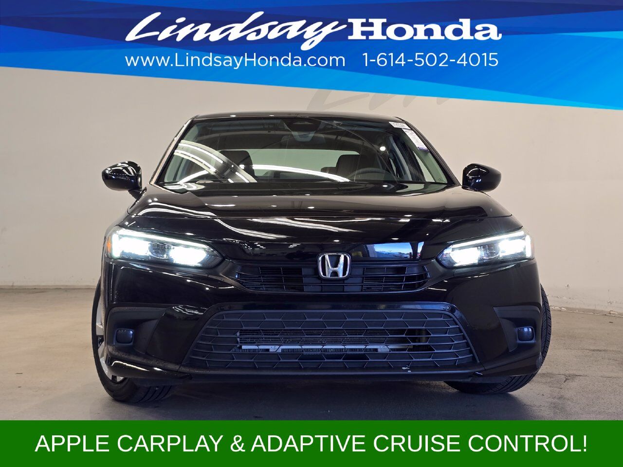 2024 Honda Civic LX Columbus OH