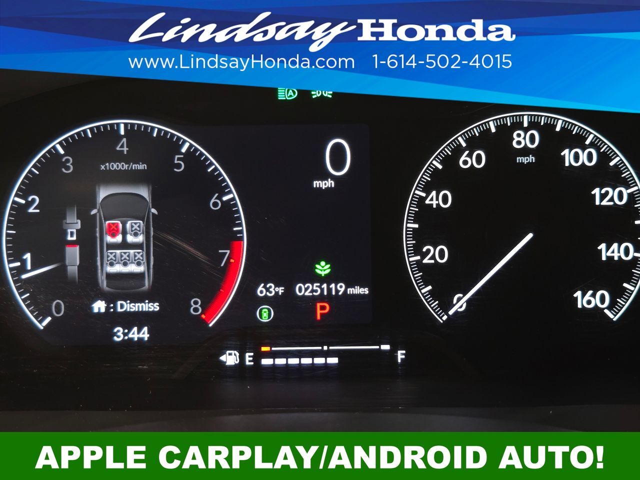 2024 Honda Civic LX Columbus OH