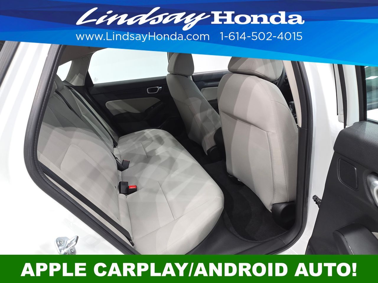 2024 Honda Civic LX Columbus OH