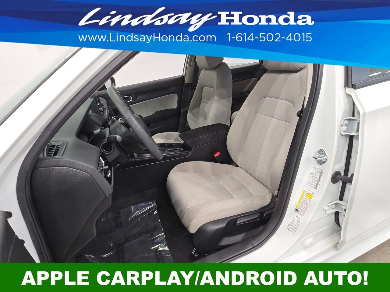 2024 Honda Civic LX Columbus OH