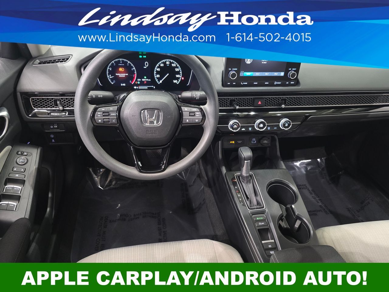 2024 Honda Civic LX Columbus OH