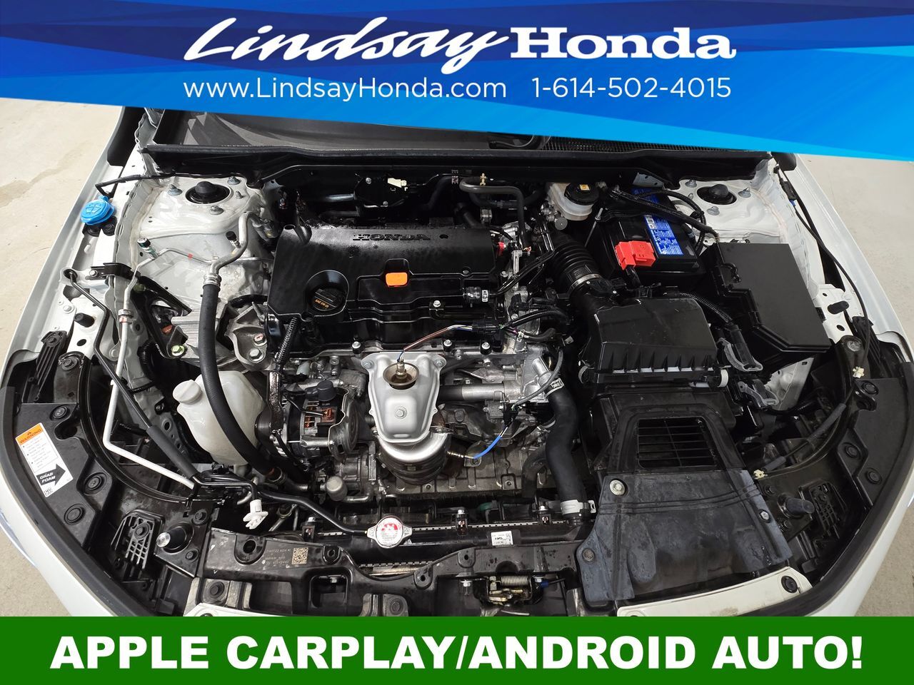 2024 Honda Civic LX Columbus OH