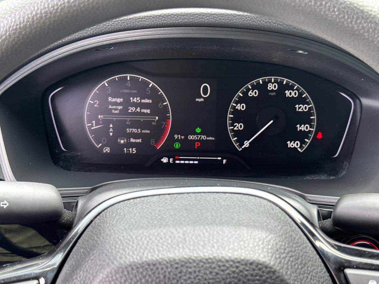 2024 Honda Civic LX Dartmouth MA