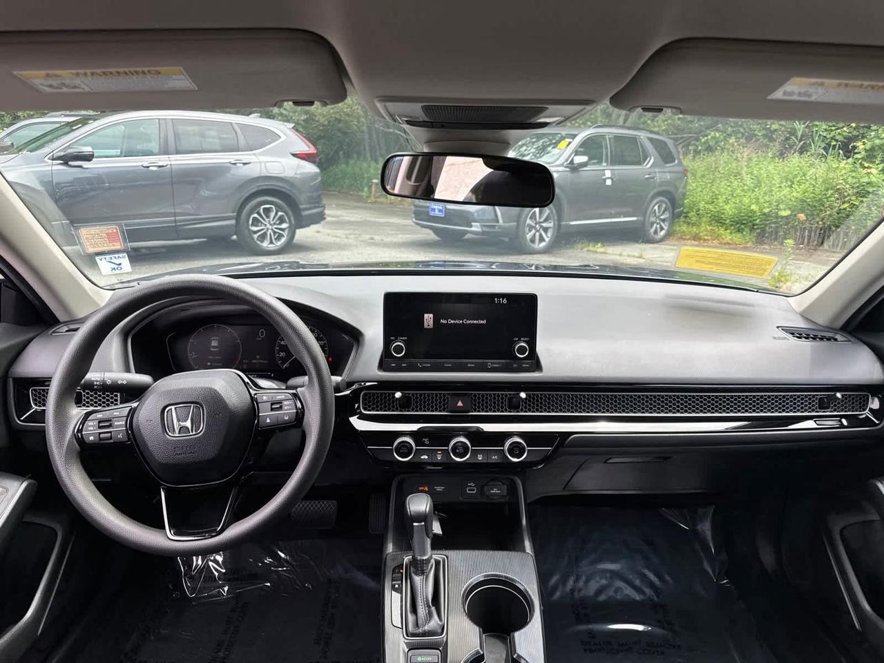 2024 Honda Civic LX Dartmouth MA