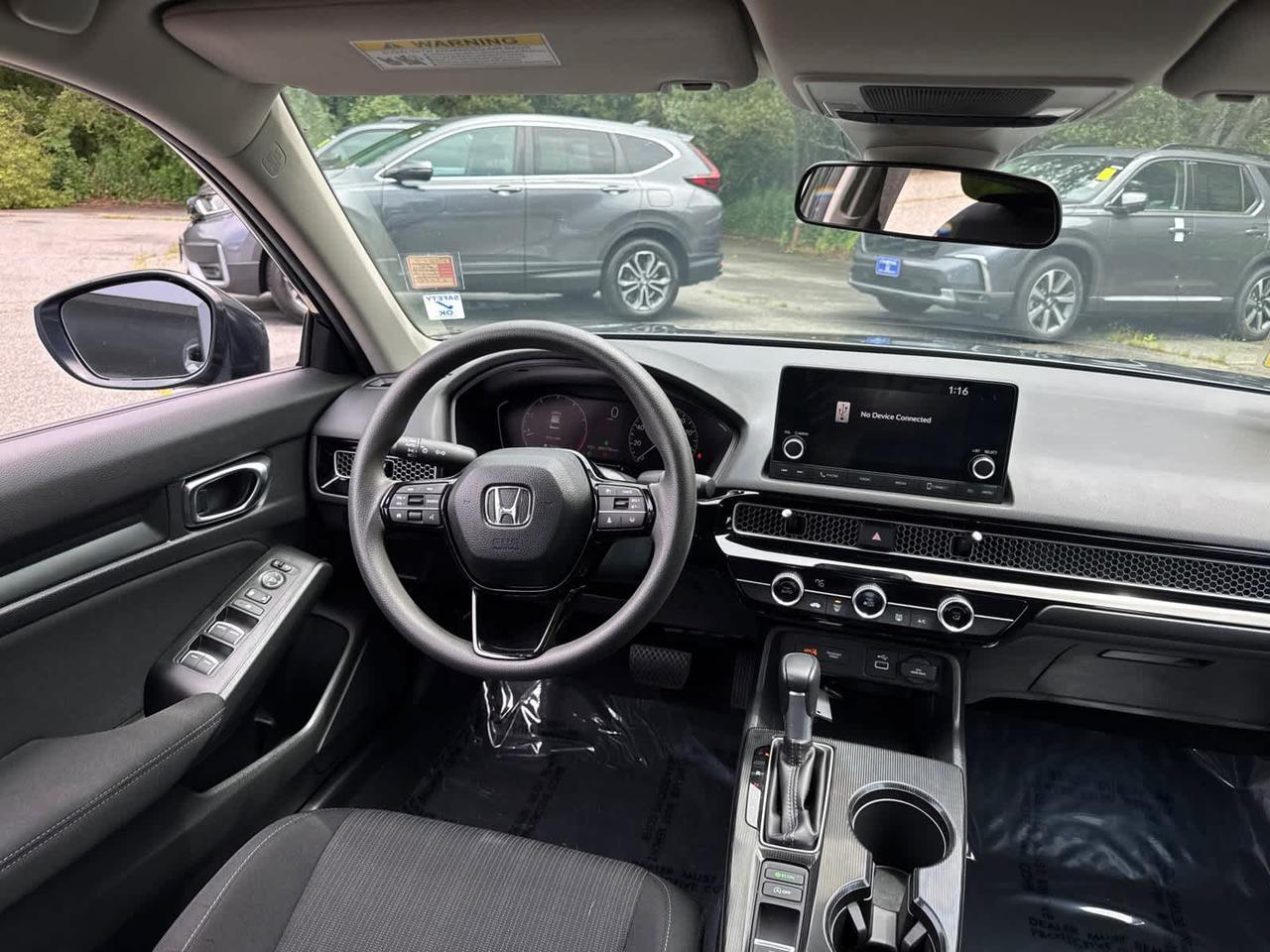 2024 Honda Civic LX Dartmouth MA