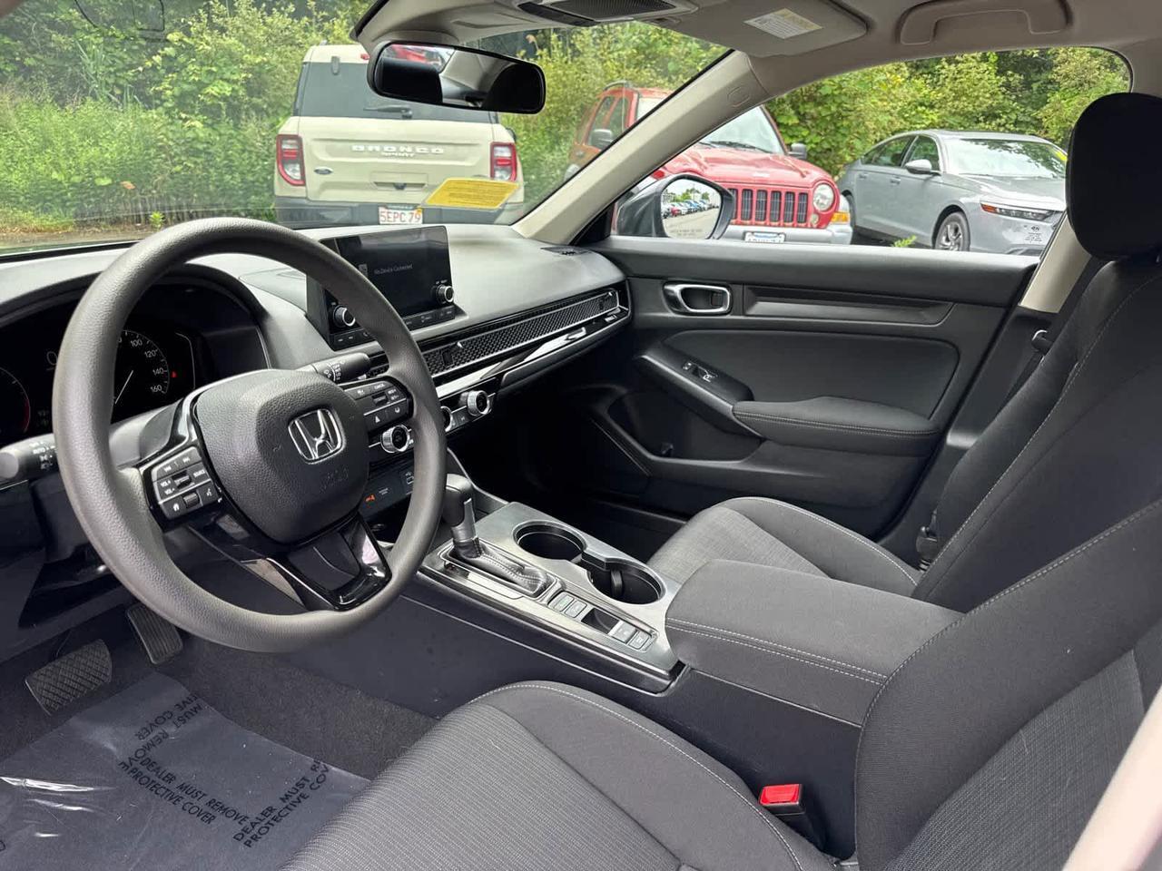2024 Honda Civic LX Dartmouth MA