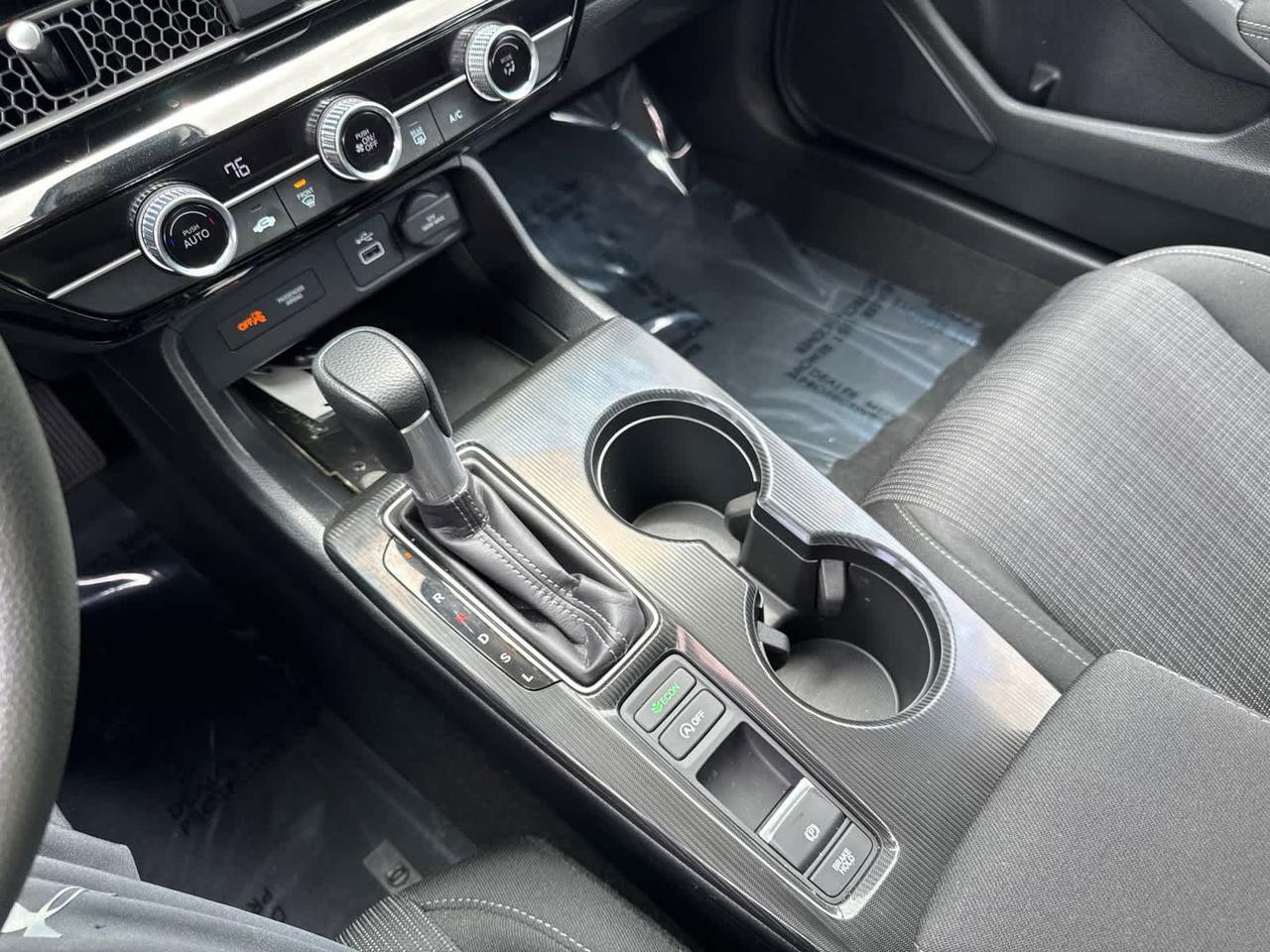 2024 Honda Civic LX Dartmouth MA