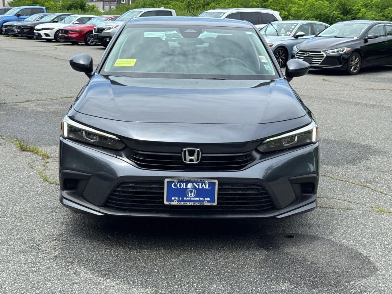 2024 Honda Civic LX Dartmouth MA