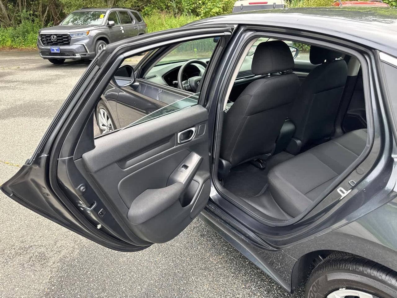 2024 Honda Civic LX Dartmouth MA