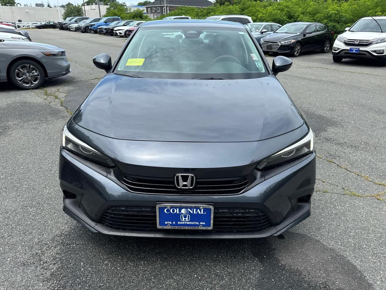 2024 Honda Civic LX Dartmouth MA