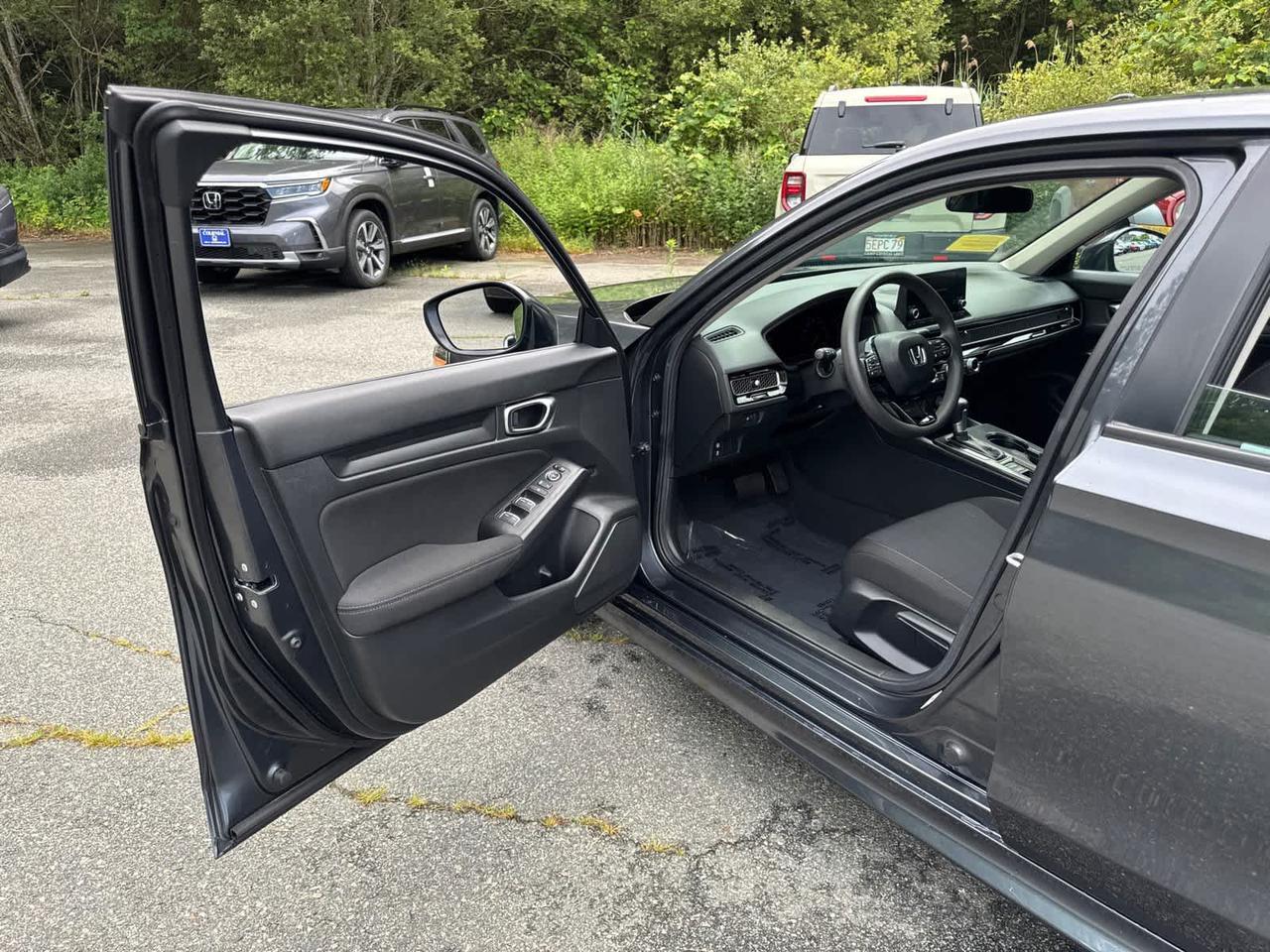 2024 Honda Civic LX Dartmouth MA