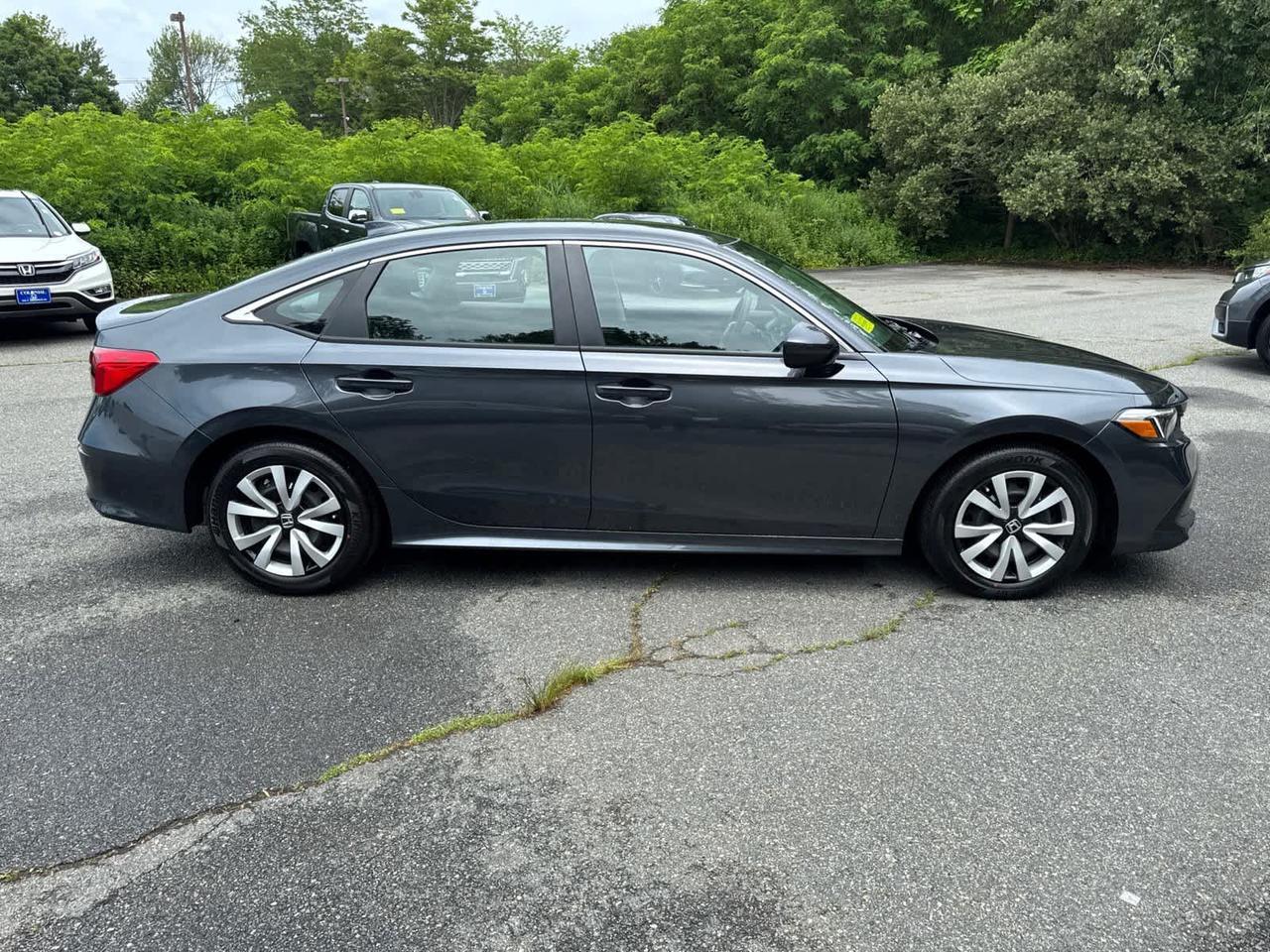 2024 Honda Civic LX Dartmouth MA