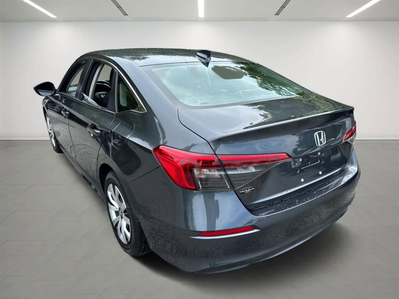 2024 Honda Civic LX Dartmouth MA