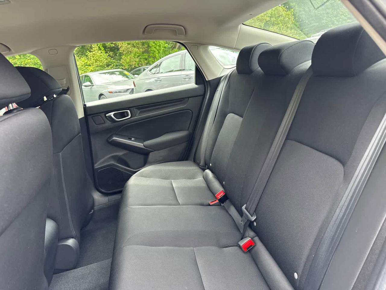 2024 Honda Civic LX Dartmouth MA