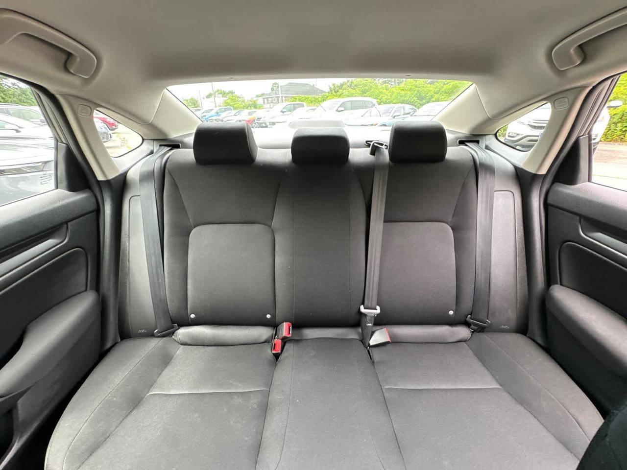 2024 Honda Civic LX Dartmouth MA