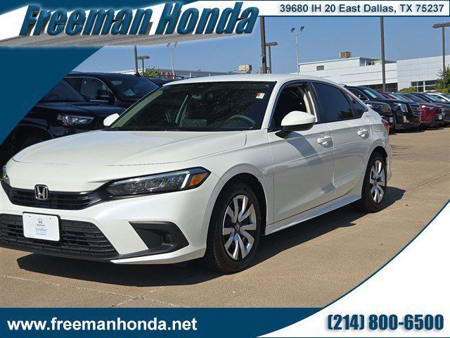 2024 Honda Civic