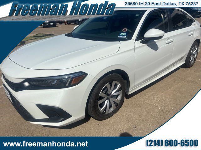 2024 Honda Civic