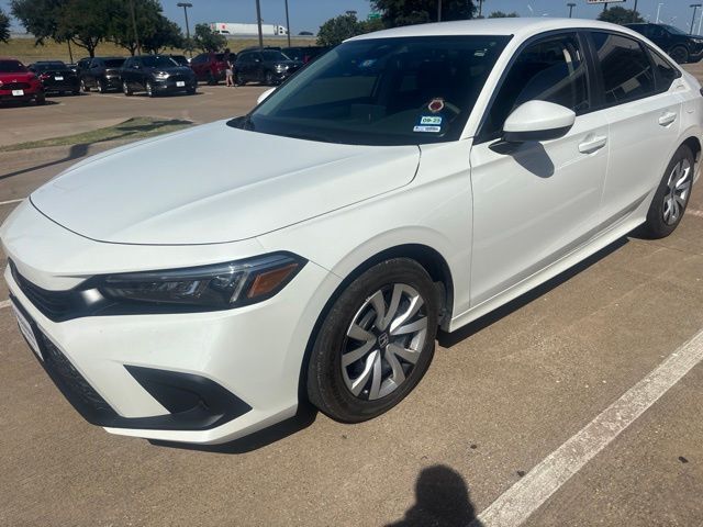 2024 Honda Civic