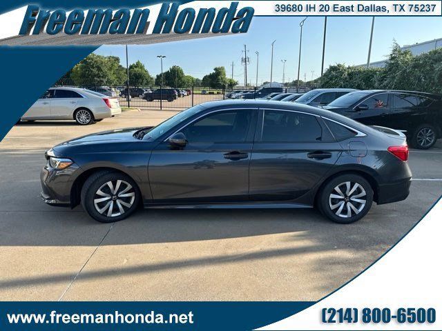 2024 Honda Civic