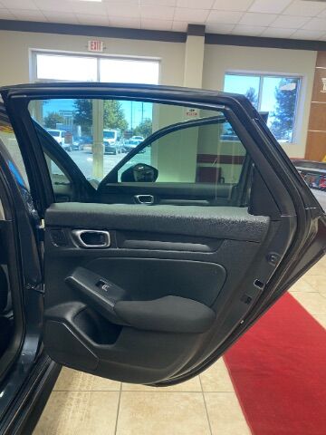 2024 Honda Civic LX Hatchback Charlotte NC