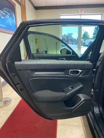 2024 Honda Civic LX Hatchback Charlotte NC