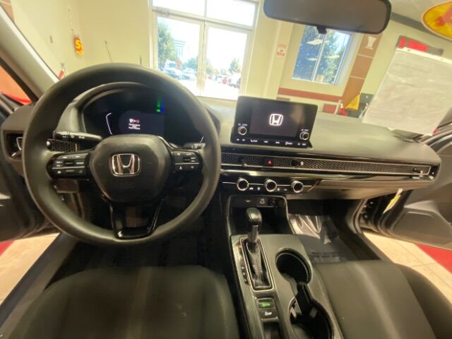 2024 Honda Civic LX Hatchback Charlotte NC