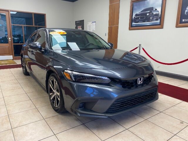 2024 Honda Civic LX Hatchback Charlotte NC
