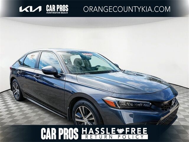 2024 Honda Civic LX