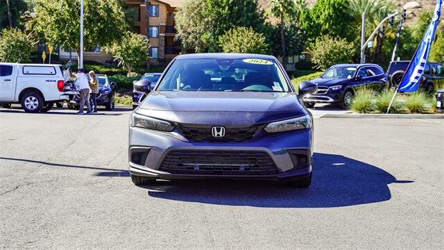 2024 Honda Civic LX