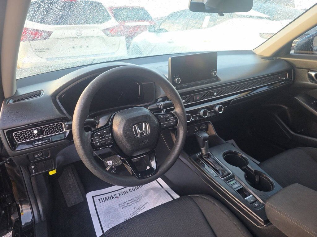 2024 Honda Civic LX Oklahoma City OK