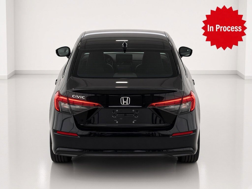 2024 Honda Civic LX Oklahoma City OK