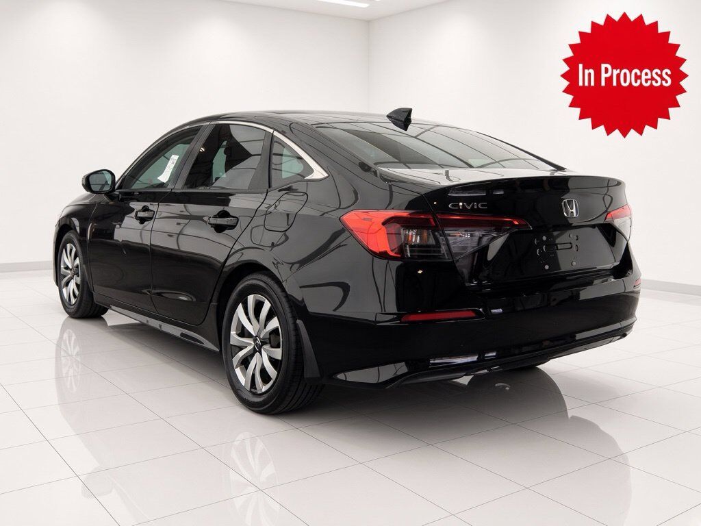 2024 Honda Civic LX Oklahoma City OK