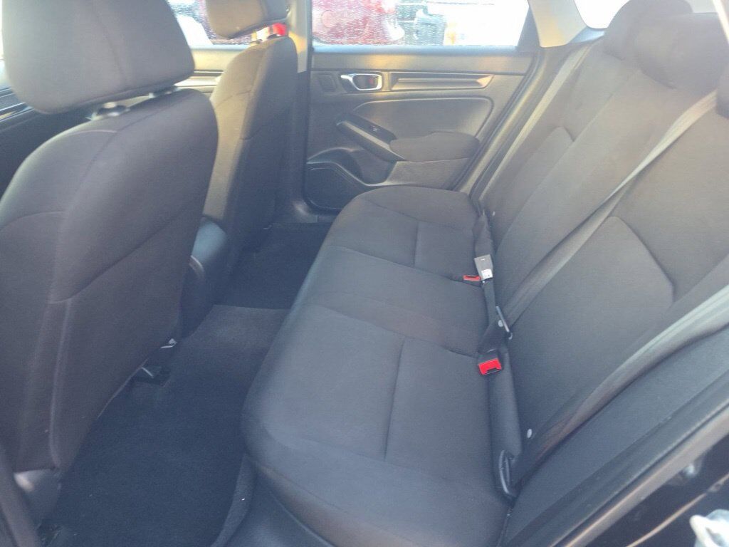 2024 Honda Civic LX Oklahoma City OK