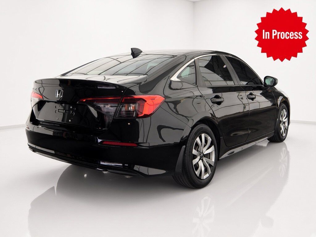 2024 Honda Civic LX Oklahoma City OK